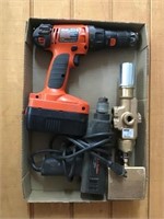 Black And Decker Drill, Black And Decker Battery