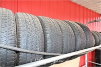 Group: Tire Rack & Tires
