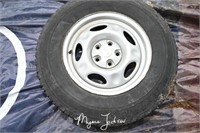 Group: 7 Miscellaneous Truck/Tractor/Pickup Tires