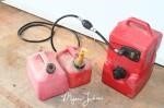 Group: Plastic Gas Cans