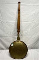 Antique Bed Warming Pan