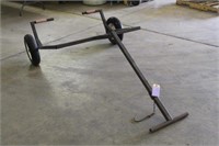 Snowmobile Dolly, Approx 43"x82"