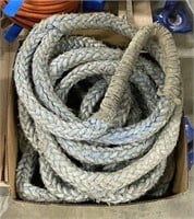 75' Braided Tow Rope