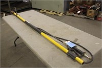Telescoping Pressure Washer Wand, Approx 16FT