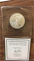 2016 Liberty $1 1 oz. silver