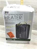 ELECTRIC UTILITY HEATER