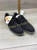 MENS BLACK CASUAL SHOES SIZE 11