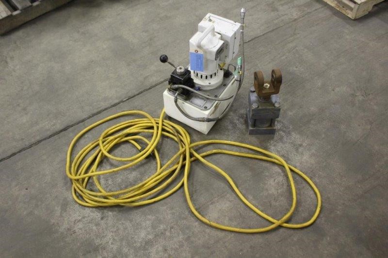 OCTOBER 27TH - ONLINE EQUIPMENT AUCTION