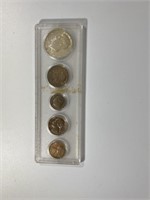 1969 US Coin Set