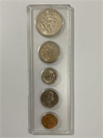 1966 US Coin Set
