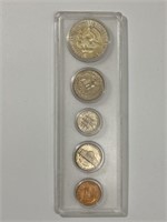 1969 US Coin Set