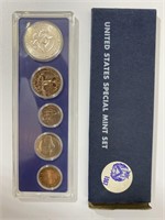 1967 US Special Mint Coin Set