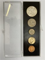 1965 US Mint Coin Set