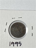 1995 - 25 Cent Coin