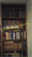 Shelf of books ONLY