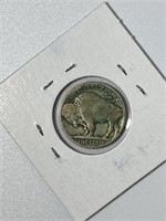 US 5 Cent Buffalo Coin