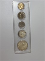 1967 US Coin Proof Set