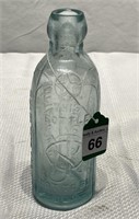 Excelsior Springs Bottling Works Blob-top Bottle