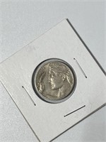 1913 Italian 20 Cent Coin