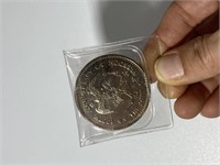 Silver US Centennial1884-1984 Coin