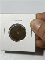1928 Danmark Coin