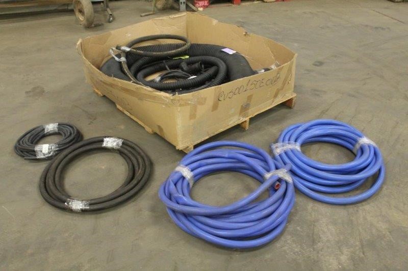OCTOBER 27TH - ONLINE EQUIPMENT AUCTION