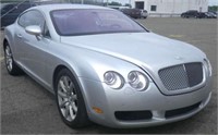 2005 Bentley Continental GT