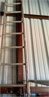 12 Foot Aluminum Ladder