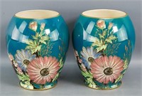 Pair of Royal Winton Vases