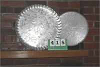 Wendall August Forge Platters