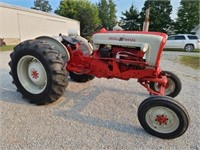 FORD 961 DSL TRACTOR, COMPLETELY OVERHAULED