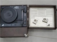 Audiotronics 304a record player