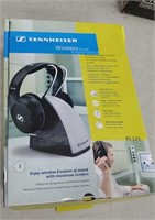 Sennheiser wireless headset