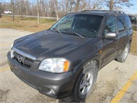 2005 MAZDA TRIBUTE GS