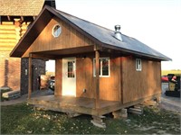 Custom Built/New Construction All Season Cabin