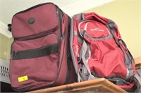 Luggage & Eddie Bauer Backpack