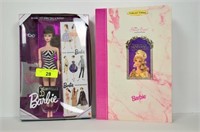 2 Collectible Barbies *New In Box*