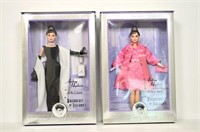 2 Classical Edition Barbie *New In Box*