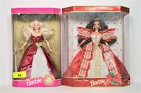 2 Special Edition Barbie *New In Box*
