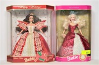 2 Special Edition Barbie *New In Box*