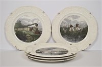 Currier and Ives Reproductions