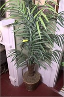 Artifical Palm Plant