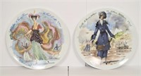 D'arceau Limoges Set of 2