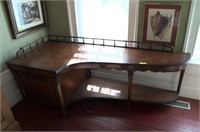 Vintage Large Very Unusual Table