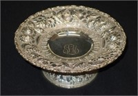 STERLING REPOUSSE LOW COMPOTE