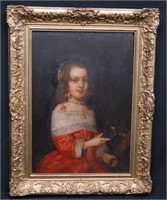 EARLY PORTRAIT PAINTING