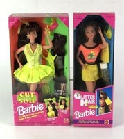 Barbie Dolls in Original Boxes