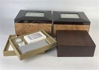 Cremation Planning Kit and Urn Box