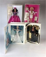 Classique Collection Barbie Dolls
