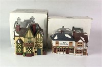 Dept 56 Dickens' Village Collection